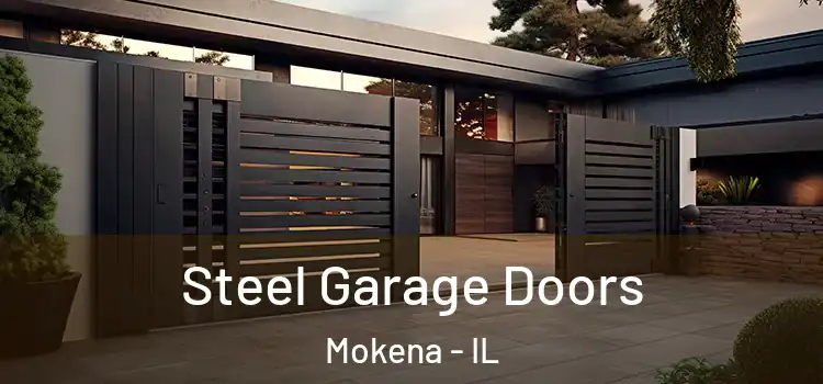 Steel Garage Doors Mokena - IL